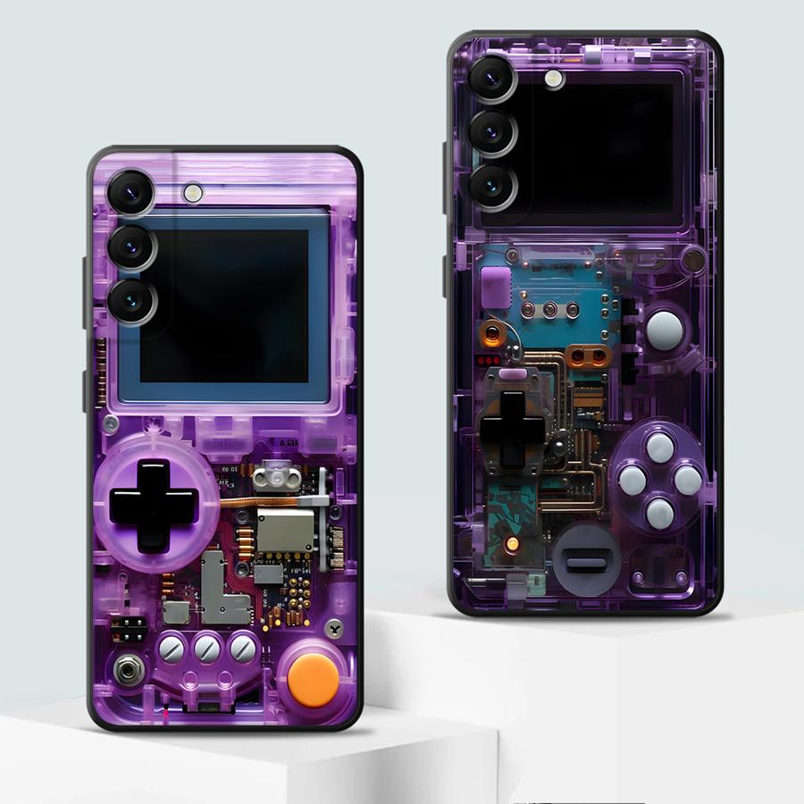 Purple Gaming Console Phone Co - огляд і ціна Gaming Console In Phone