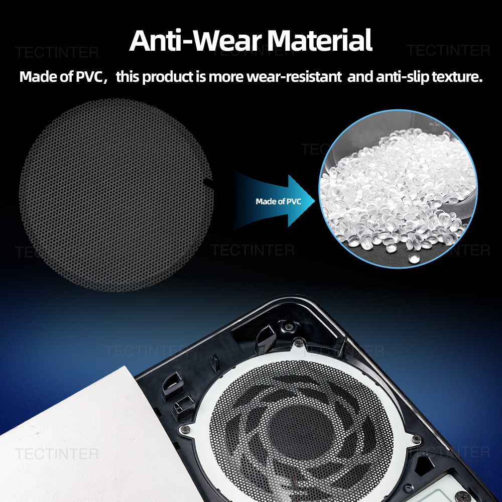 Dust Filter Dustproof Mesh Cas - огляд і ціна Sony Console Ps5 Slim