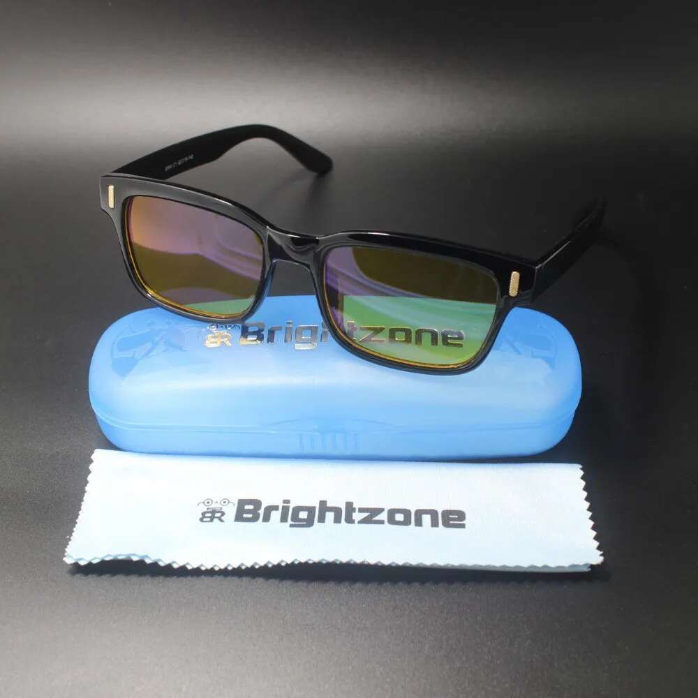 Brightzone New Anti-Fatigue &  - огляд і ціна Gaming Glasses Uv
