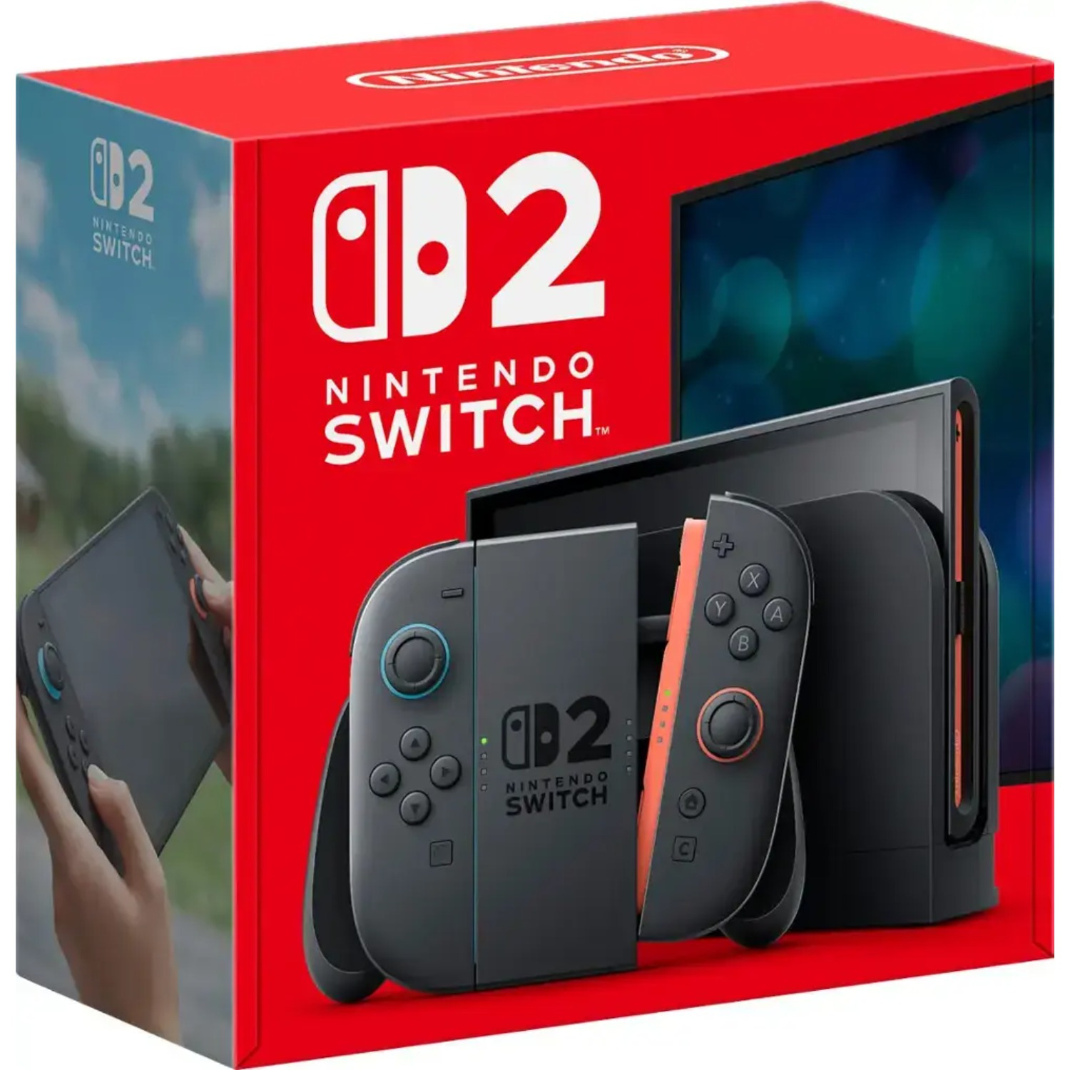 Nintendo Switch 2 Gaming Conso - огляд і ціна Gaming Console Generations