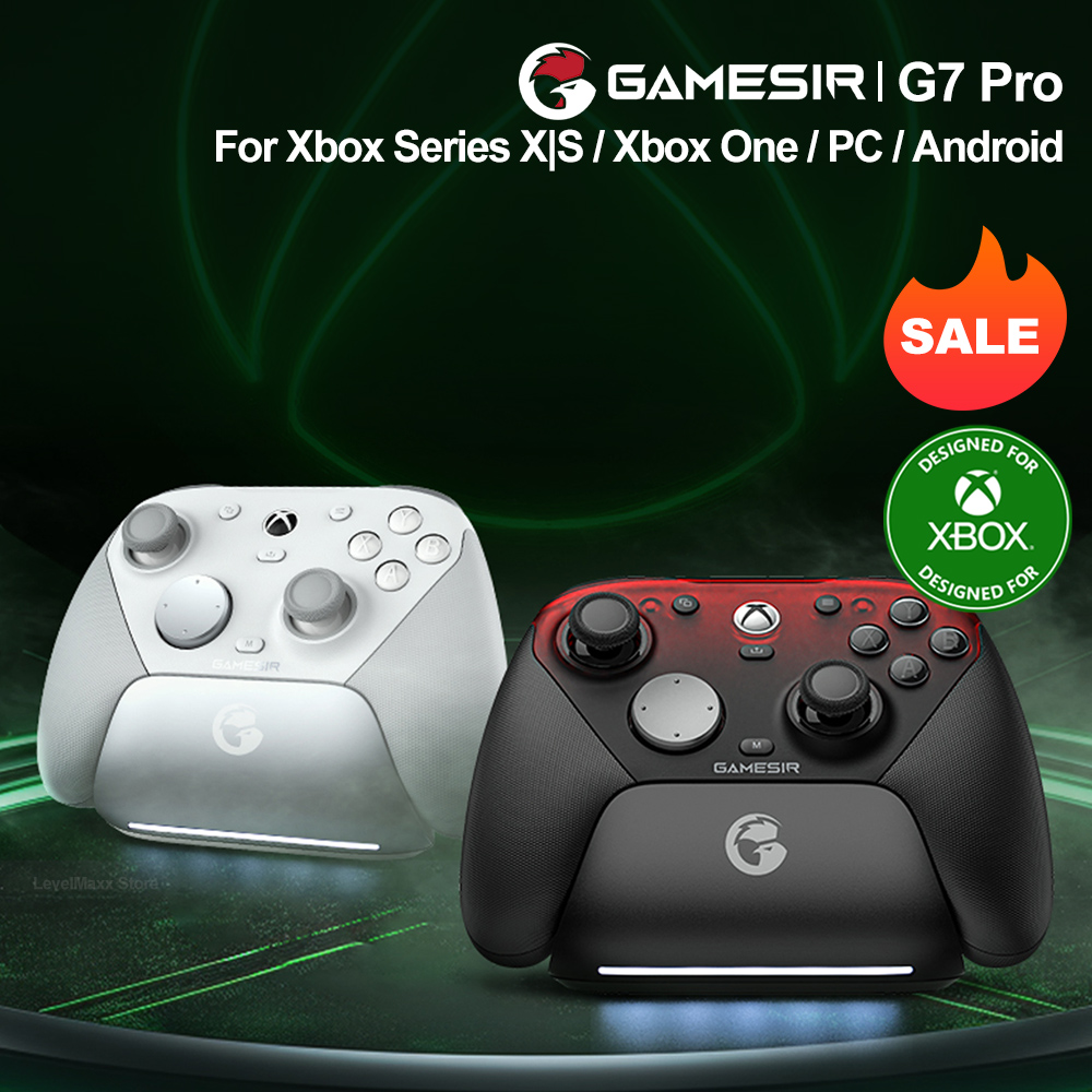 Gamesir G7 Pro XBOX Mando Mane - огляд і ціна Gaming Console Gp Pro