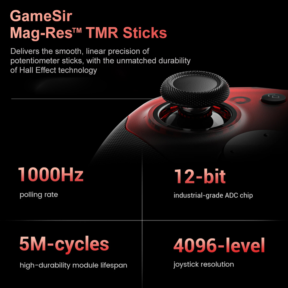 Gamesir G7 Pro XBOX Mando Mane - огляд і ціна Gaming Console Gp Pro