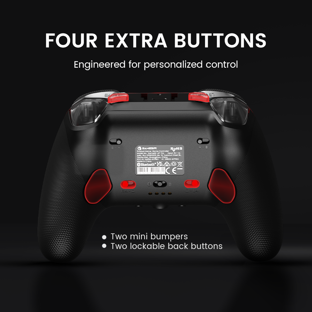 Gamesir G7 Pro XBOX Mando Mane - огляд і ціна Gaming Console Gp Pro