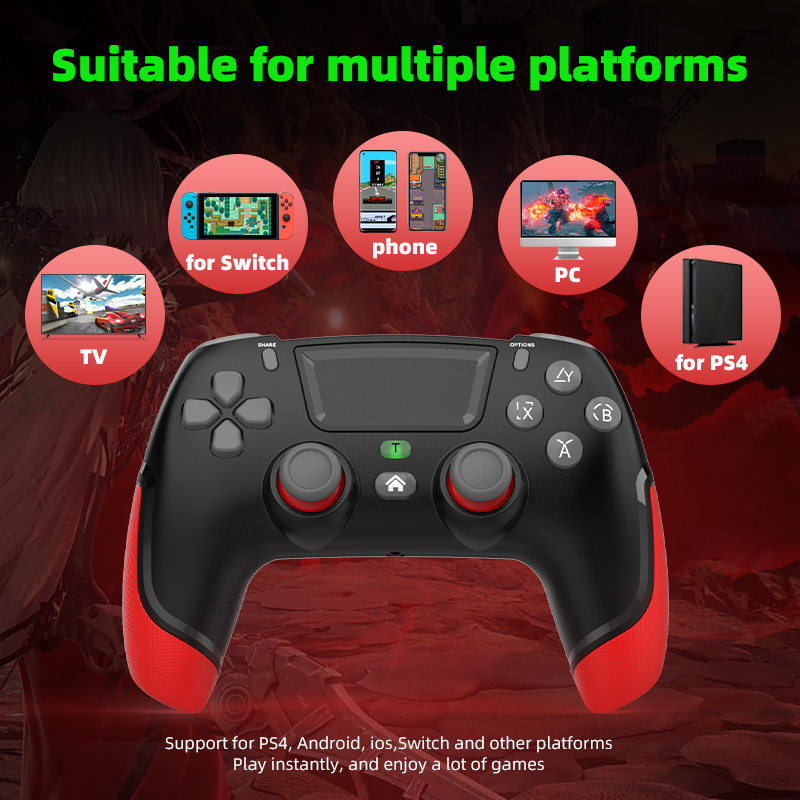 Wireless Gaming Controller for - огляд і ціна Gaming Console In Phone