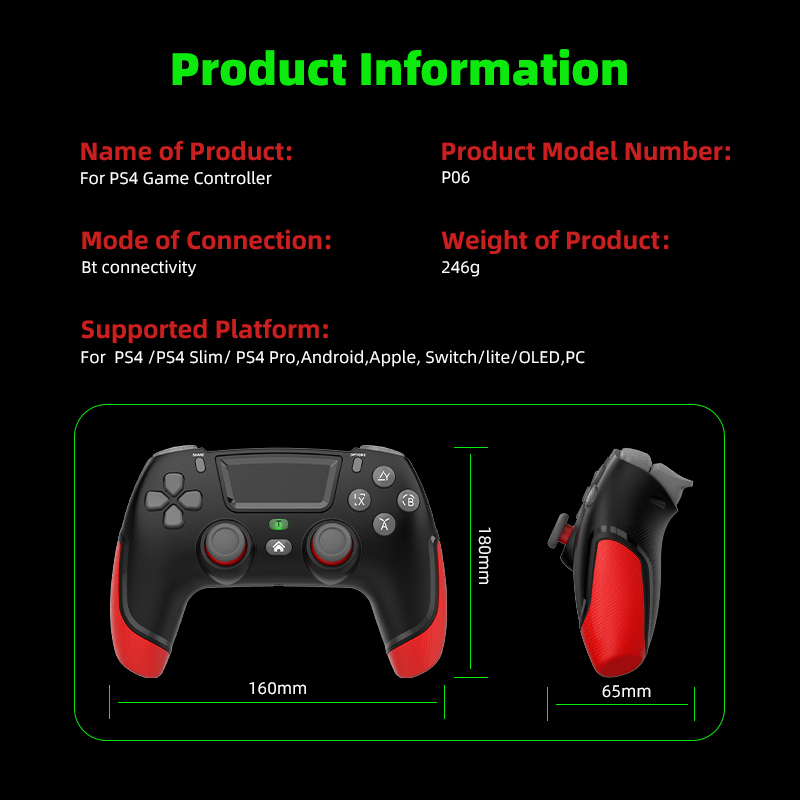 Wireless Gaming Controller for - огляд і ціна Gaming Console In Phone