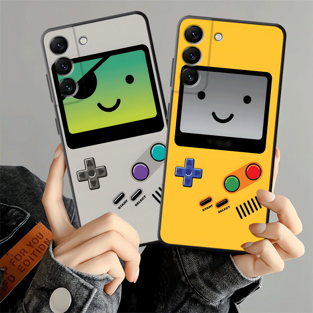 Cute Gaming Console Art Case f - огляд і ціна Gaming Console In Phone
