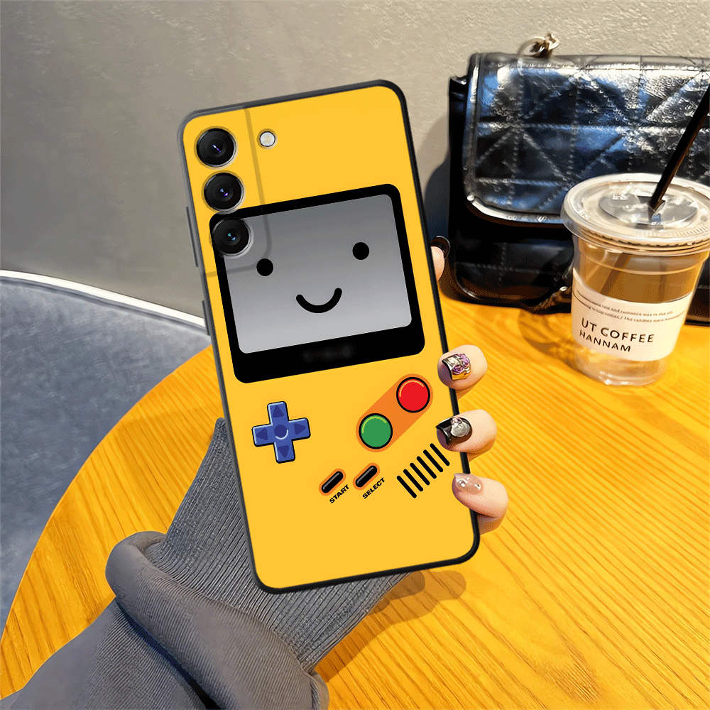 Cute Gaming Console Art Case f - огляд і ціна Gaming Console In Phone