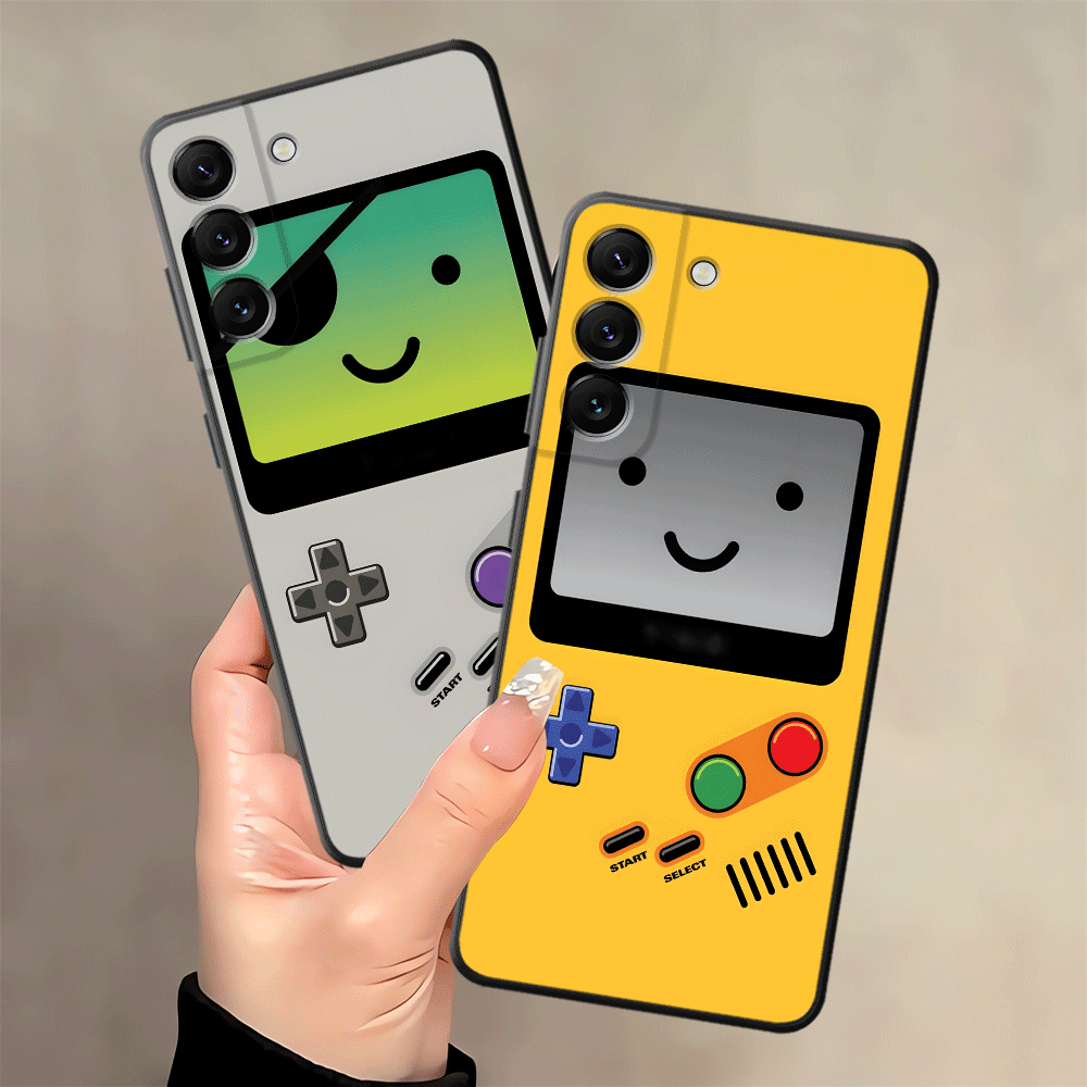 Cute Gaming Console Art Case f - огляд і ціна Gaming Console In Phone
