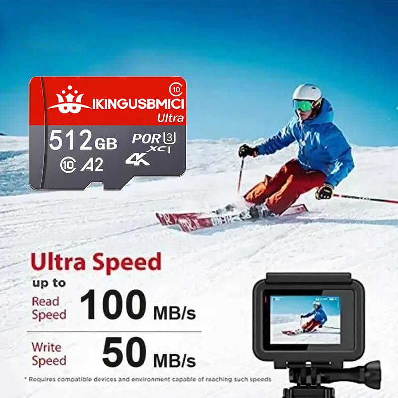 Durable Memory Card 512GB Micr - огляд і ціна Gaming Console In Phone