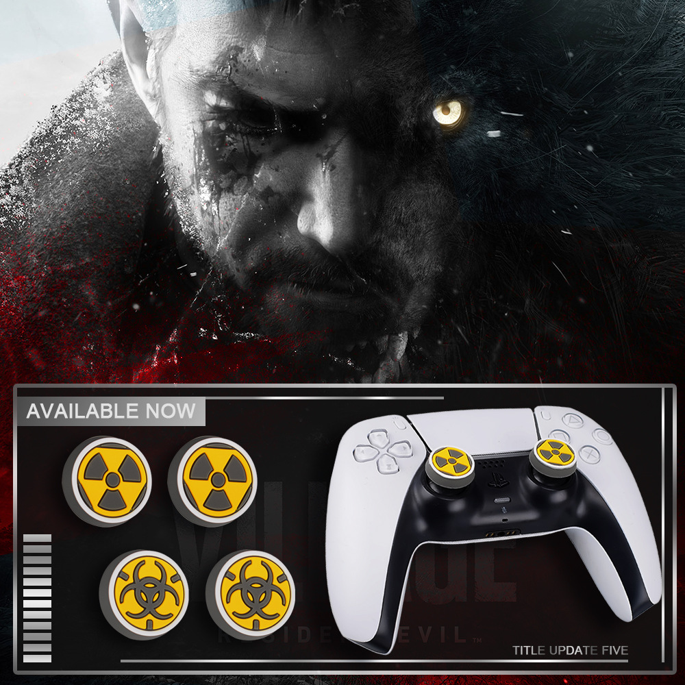 Thumb Stick Grip Cap Thumbstic - огляд і ціна Gaming Console Gp Pro