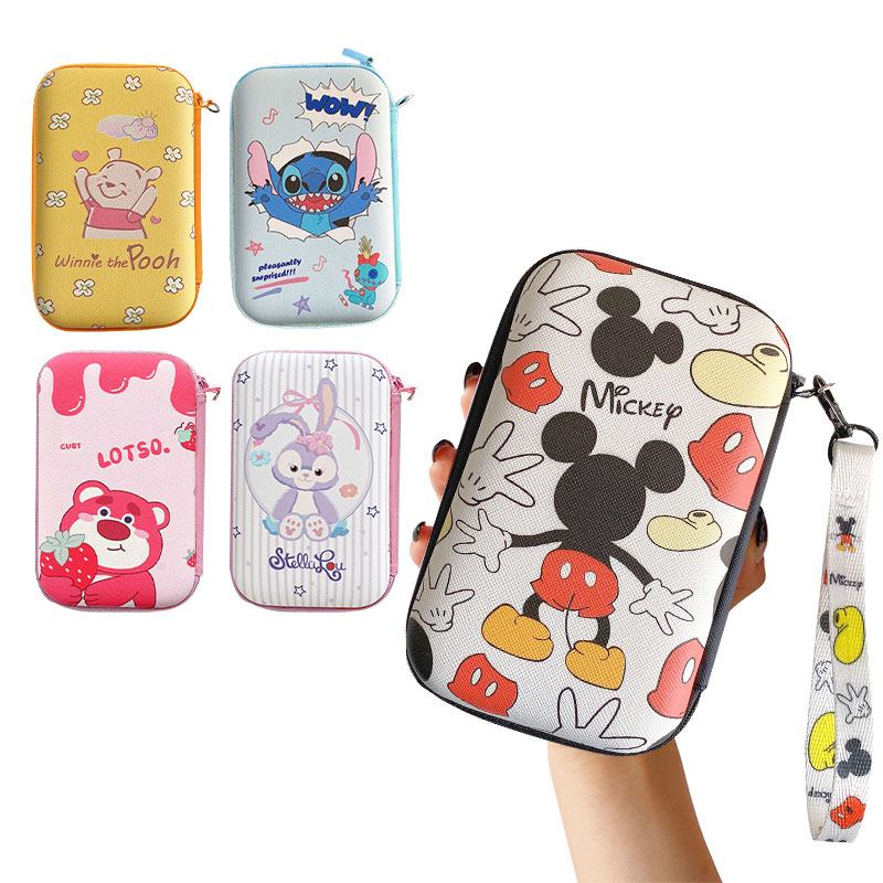 Cartoon Lanyards Storage Bag C - огляд і ціна Gaming Console K36