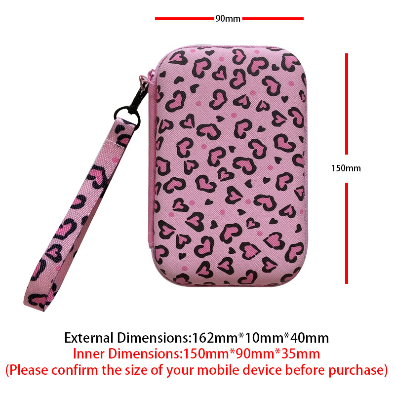 Cartoon Lanyards Storage Bag C - огляд і ціна Gaming Console K36