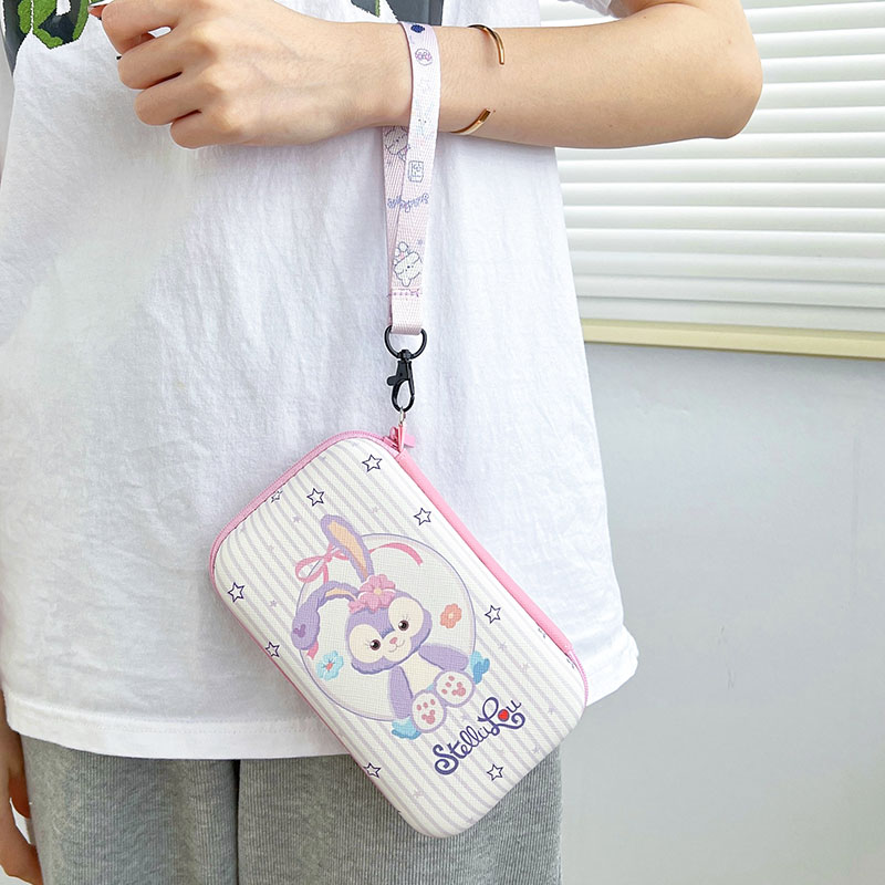 Cartoon Lanyards Storage Bag C - огляд і ціна Gaming Console K36