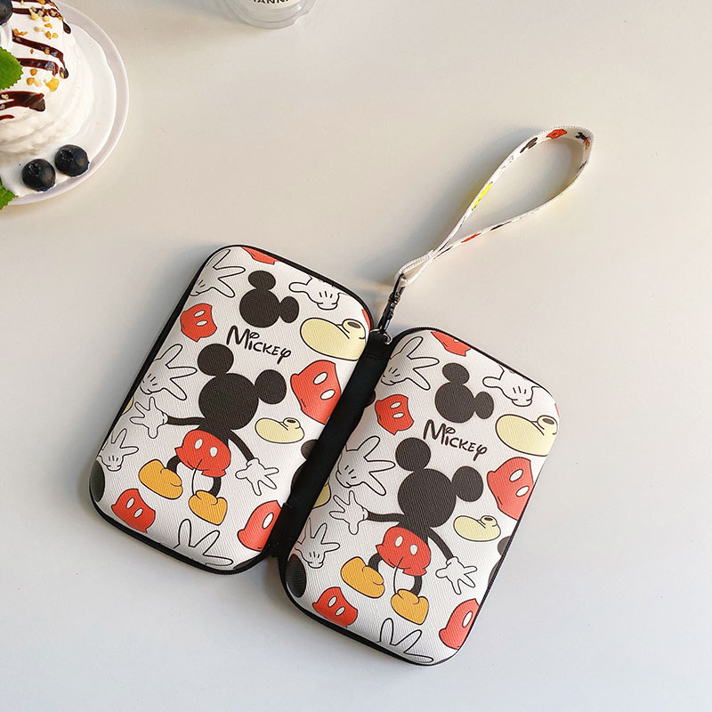 Cartoon Lanyards Storage Bag C - огляд і ціна Gaming Console K36