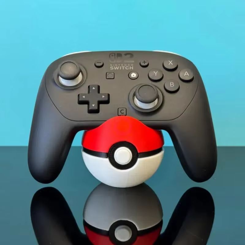 New Poke Ball Pokmeon For PS5/ - огляд і ціна Gaming Console Gp Pro