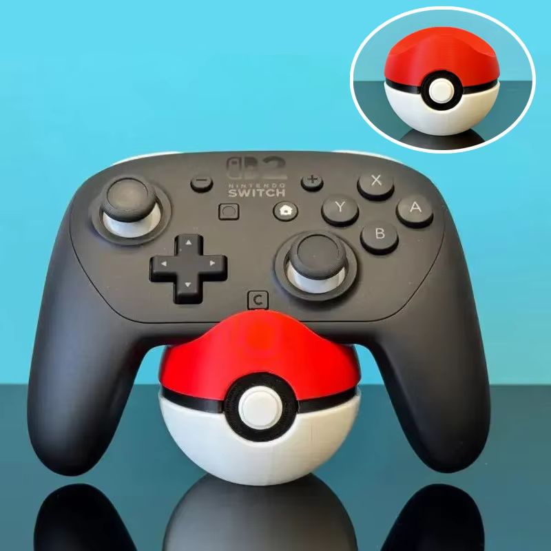 New Poke Ball Pokmeon For PS5/ - огляд і ціна Gaming Console Gp Pro