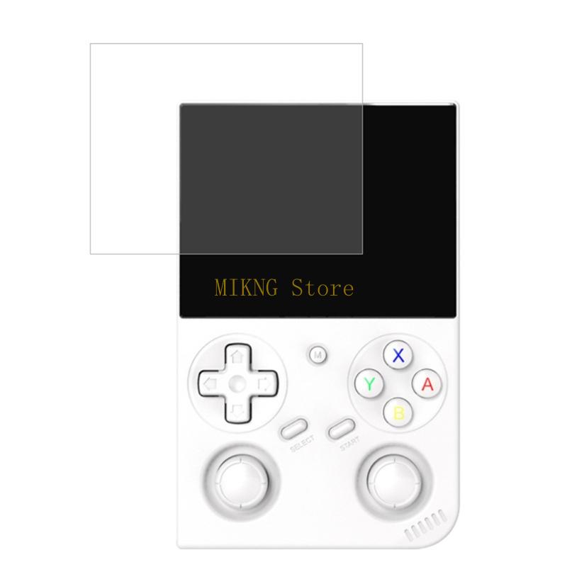Scratch Resistant High Hardnes - огляд і ціна Gaming Console Handheld Best