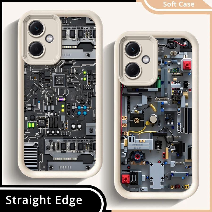 Gaming Console Pattern Phone C - огляд і ціна Gaming Console In Phone