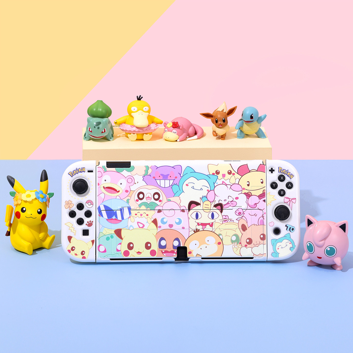 Cartoon Switch 2 Split Protect - огляд і ціна Gaming Console Nintendo Switch 2