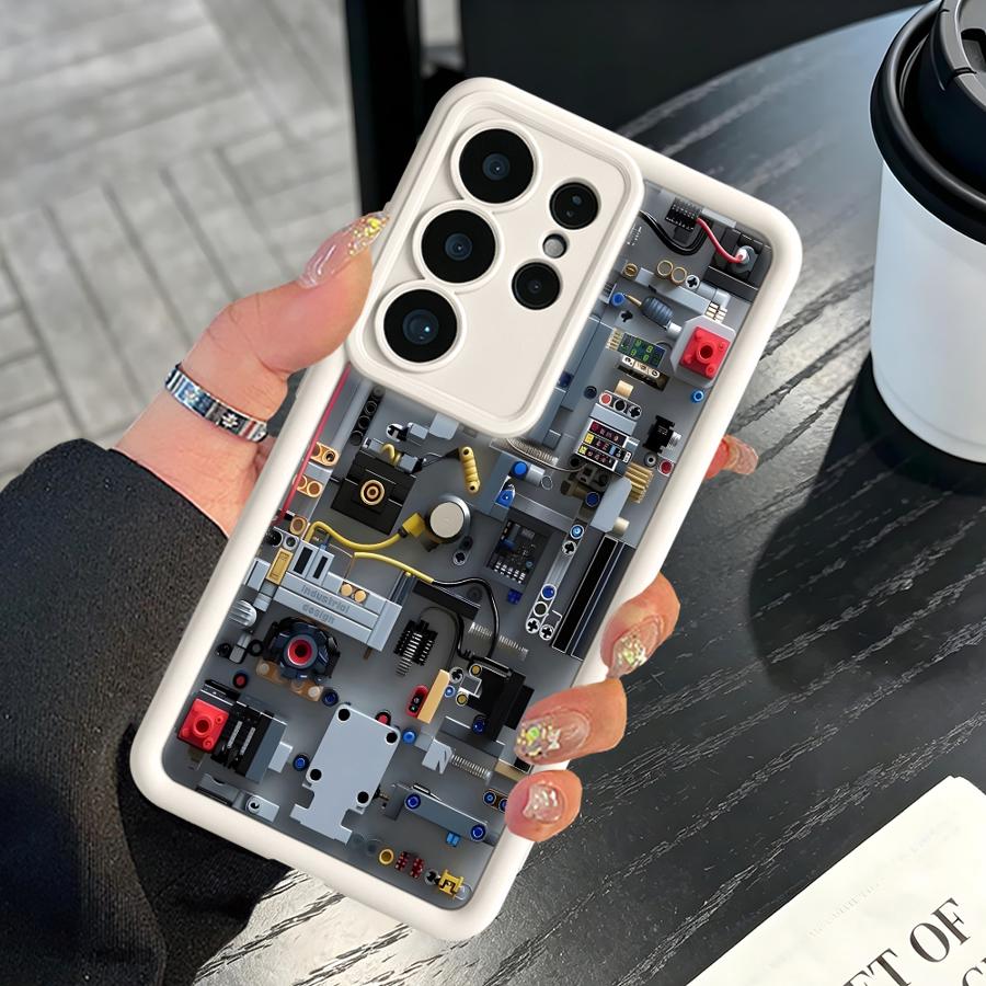 Purple Gaming Console Phone Co - огляд і ціна Gaming Console In Phone