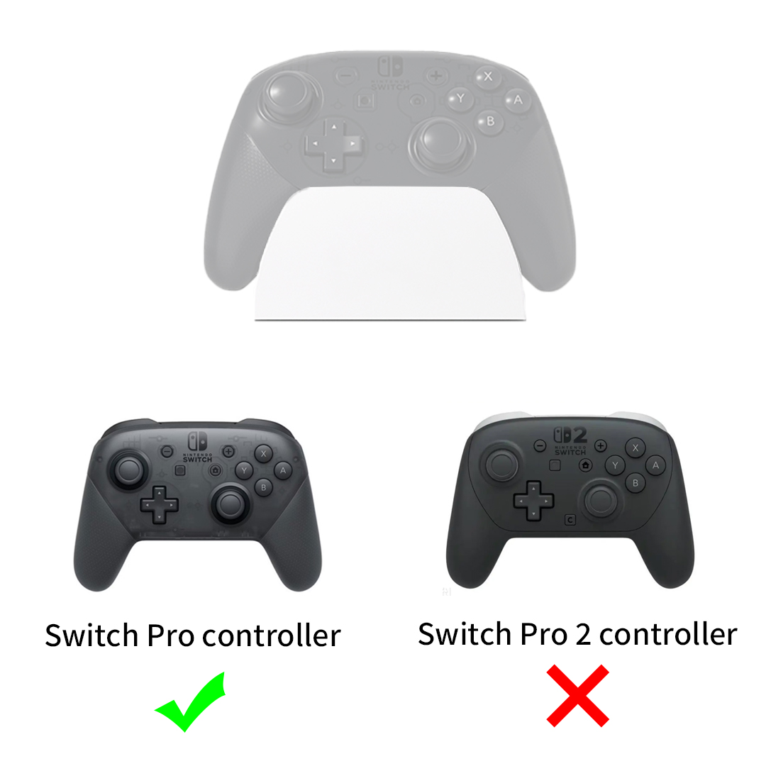 Gaming Controller Stand for Sw - огляд і ціна Gaming Console Gp Pro