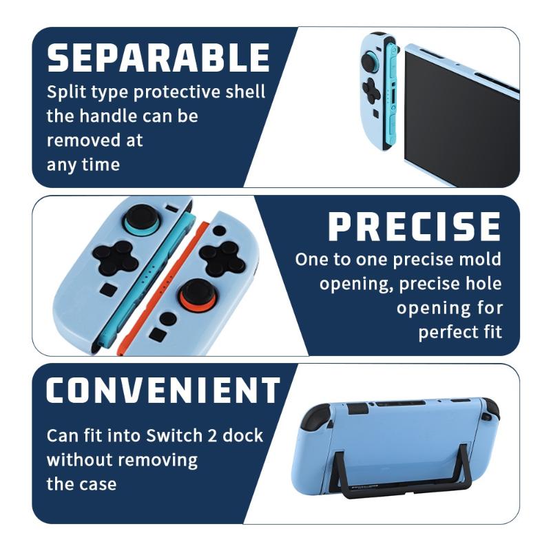1Pc TPU Switch2 Generation Hos - огляд і ціна Gaming Console Generations