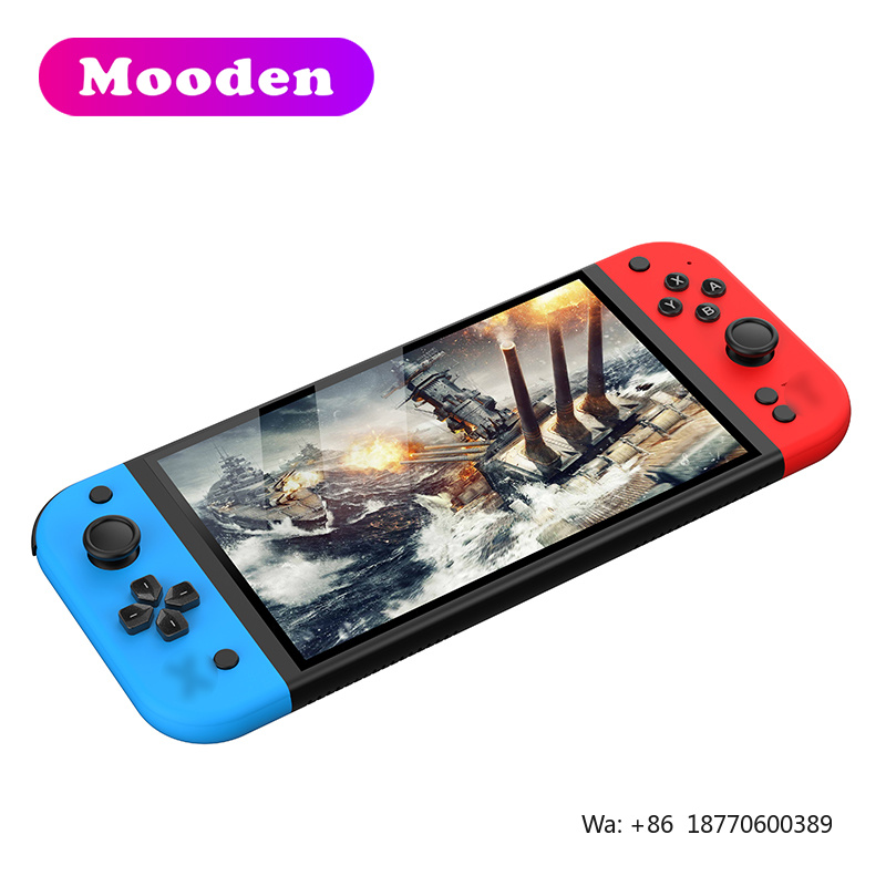 Mooden G90 Handheld Game Conso - огляд і ціна Gaming Console G90
