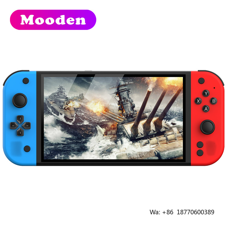 Mooden G90 Handheld Game Conso - огляд і ціна Gaming Console G90