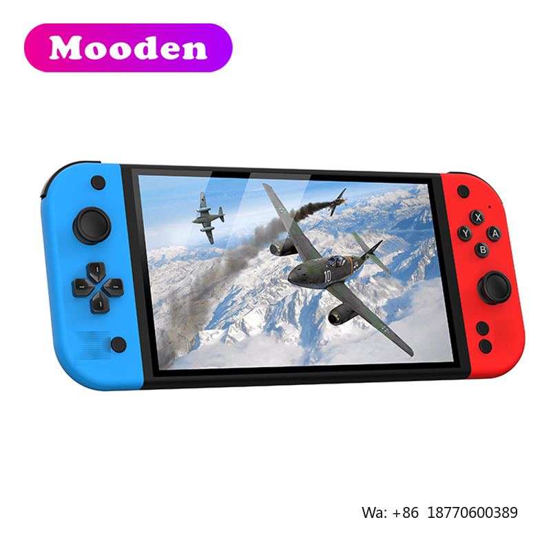 Mooden G90 Handheld Game Conso - огляд і ціна Gaming Console G90