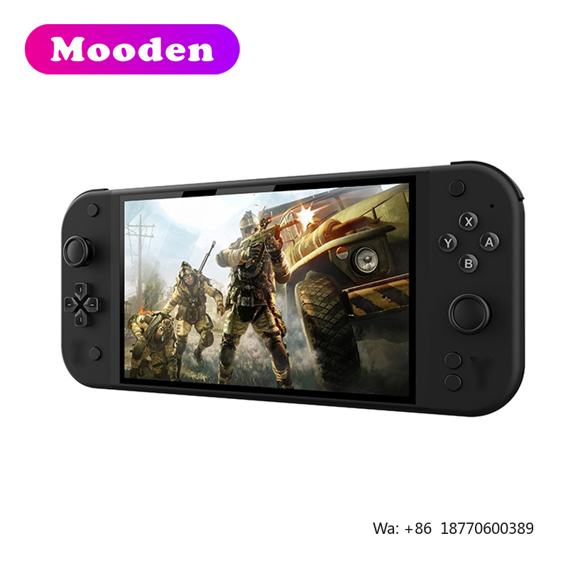 Mooden G90 Handheld Game Conso - огляд і ціна Gaming Console G90
