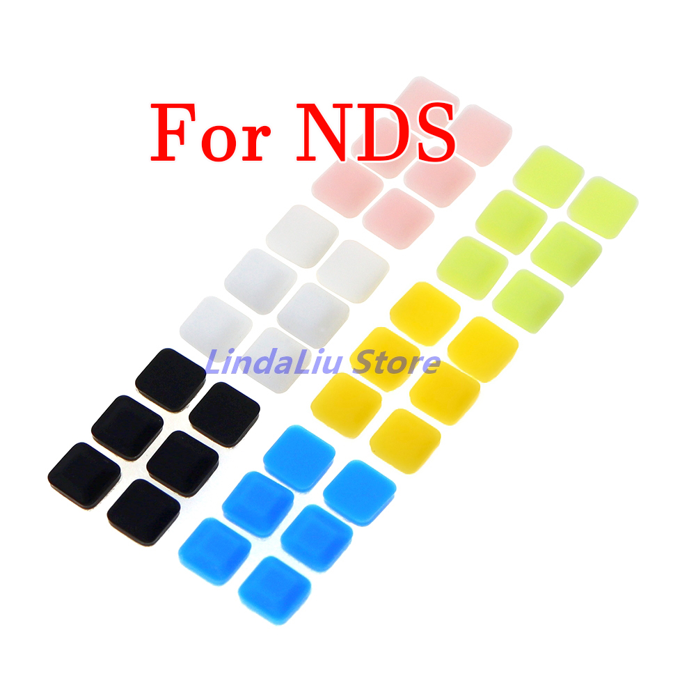 1set Rubber Screw Cap Cover Se - огляд і ціна Gaming Console Nintendo