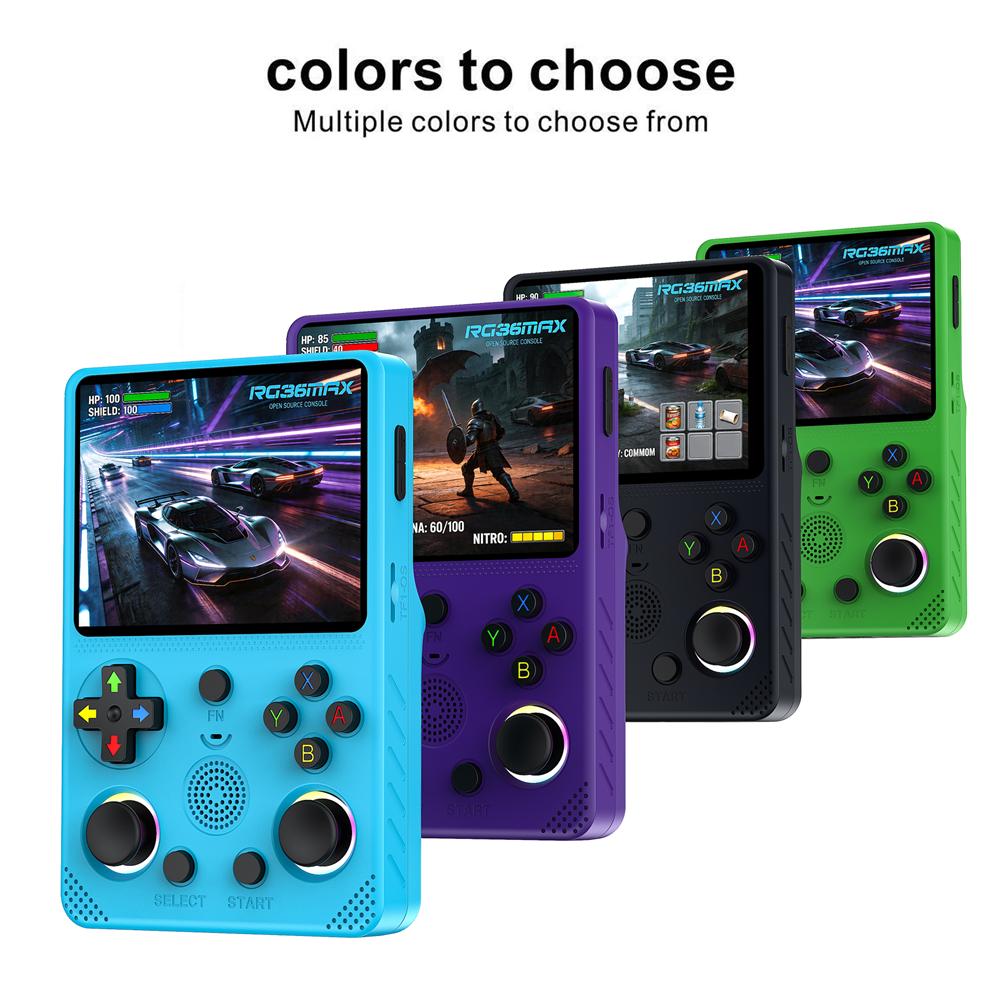 [Genuine]2026Newest Retro Hand - огляд і ціна Gaming Console Handheld Best