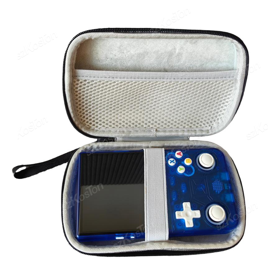 Portable EVA Carrying Case for - огляд і ціна Gaming Console R36 Ultra
