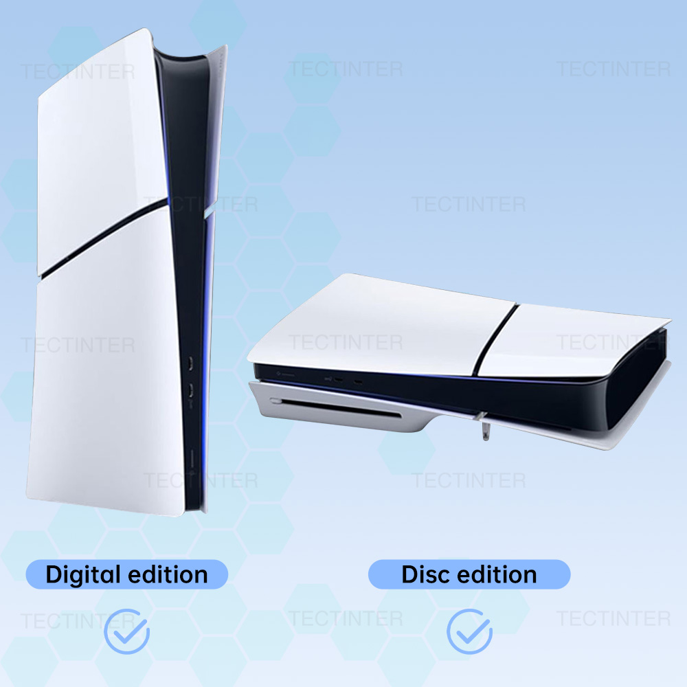 For PS5 Slim Disc/Digital Cons - огляд і ціна Sony Console Ps5 Slim