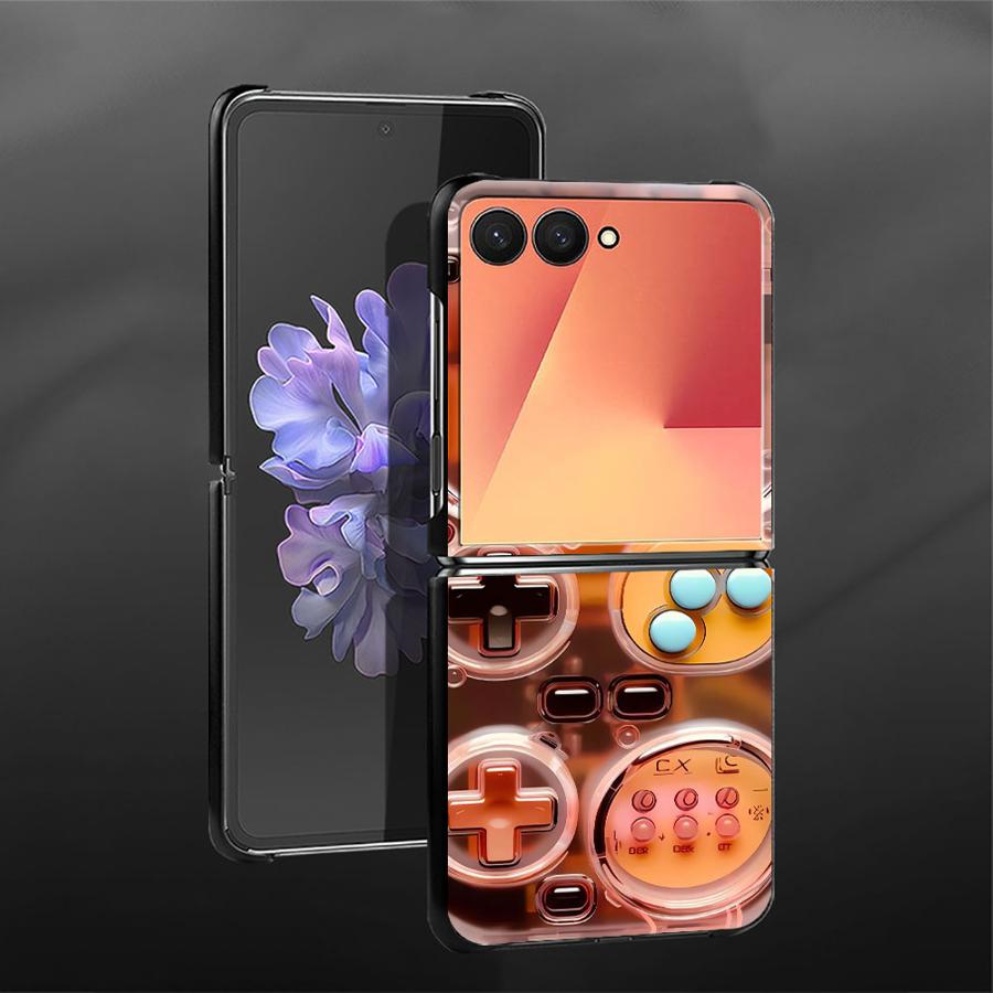 Phone Shell Funda Case for Sam - огляд і ціна Gaming Console In Phone