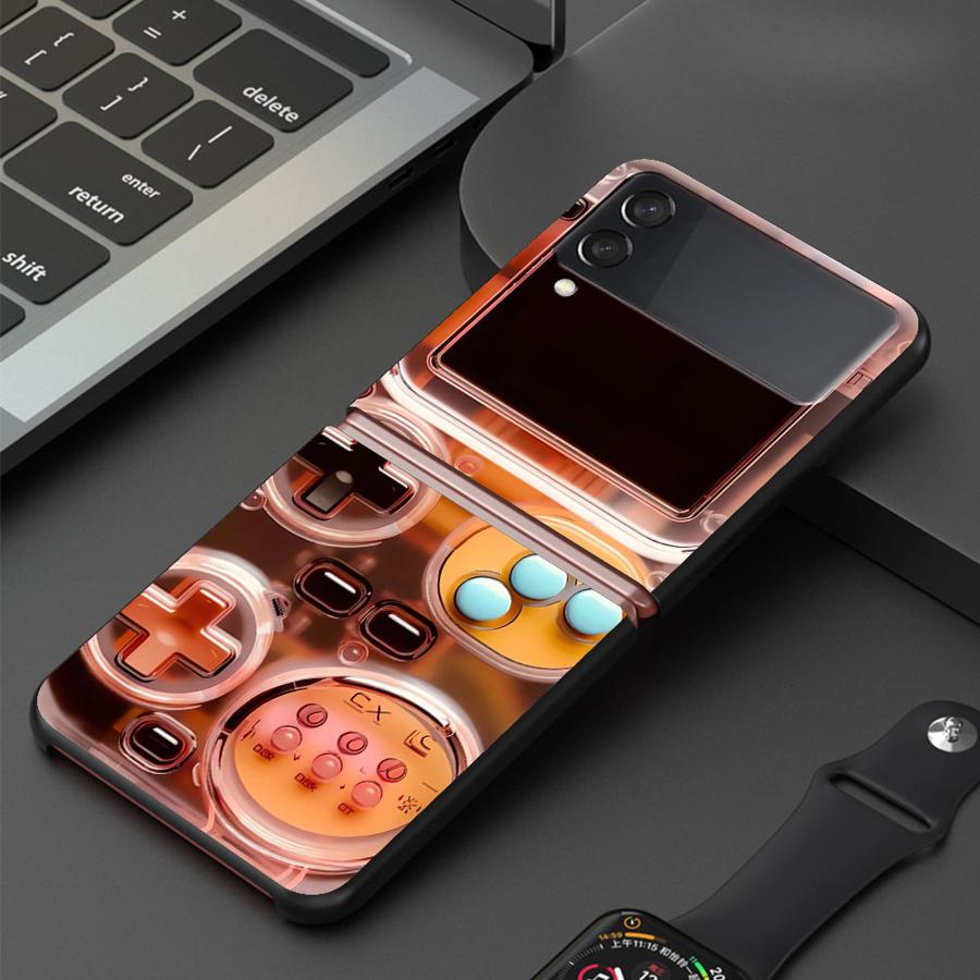 Phone Shell Funda Case for Sam - огляд і ціна Gaming Console In Phone
