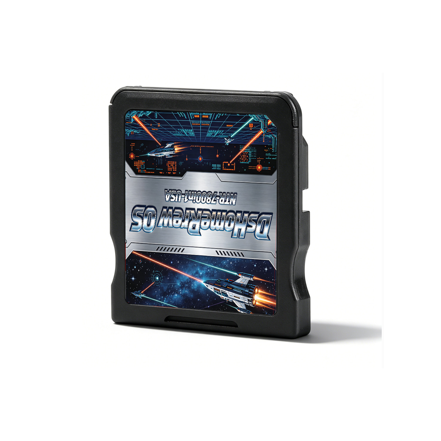 7800 in 1 DsHomeBrew Flash Car - огляд і ціна Gaming Console Vintage