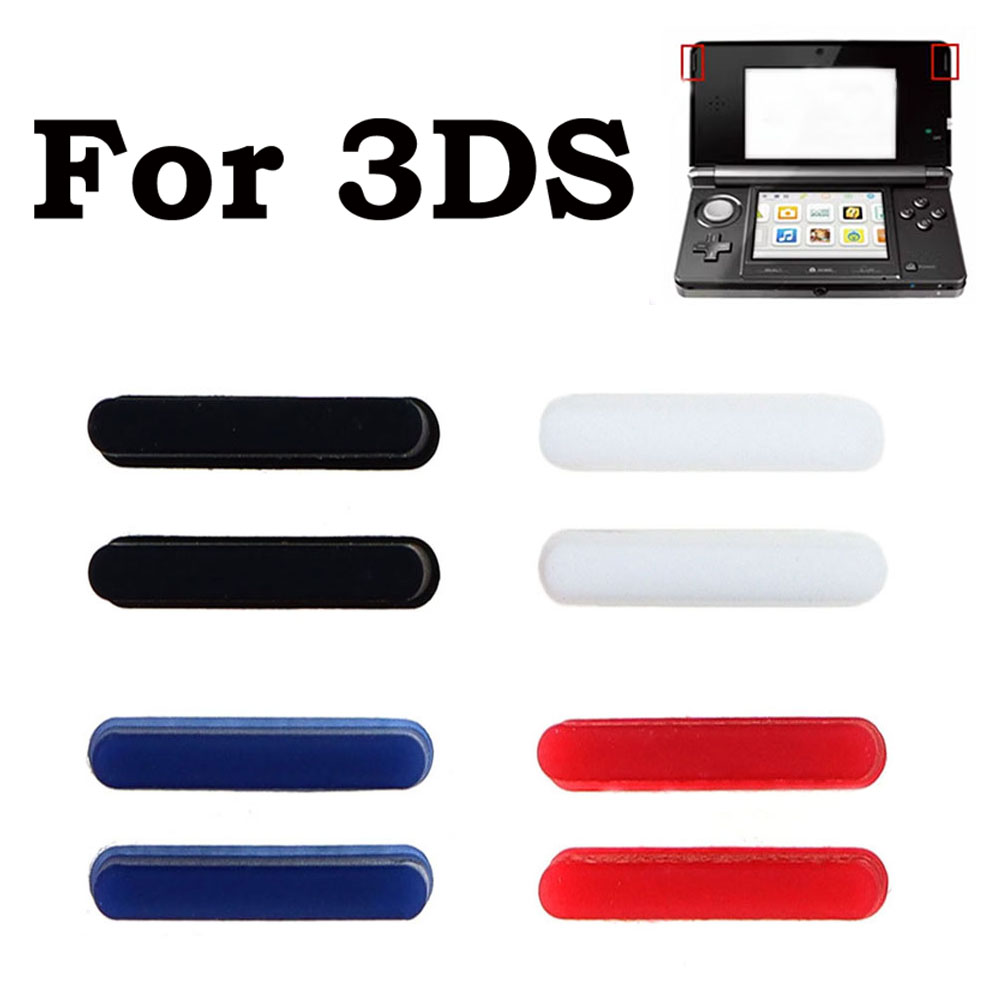 Replacement Silicone Pad Butto - огляд і ціна Gaming Console Nintendo