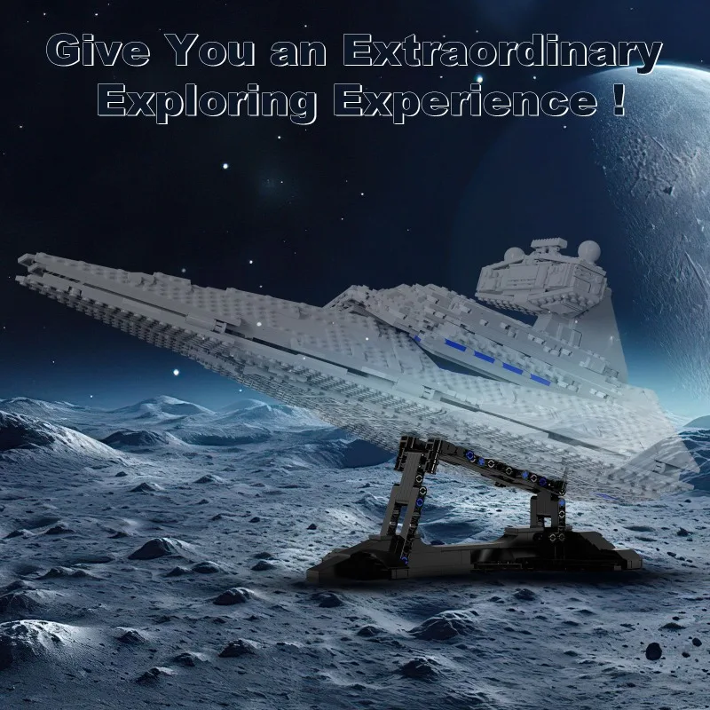 172PCS MOC spaceship bracket b - огляд і ціна Gaming Console Lego