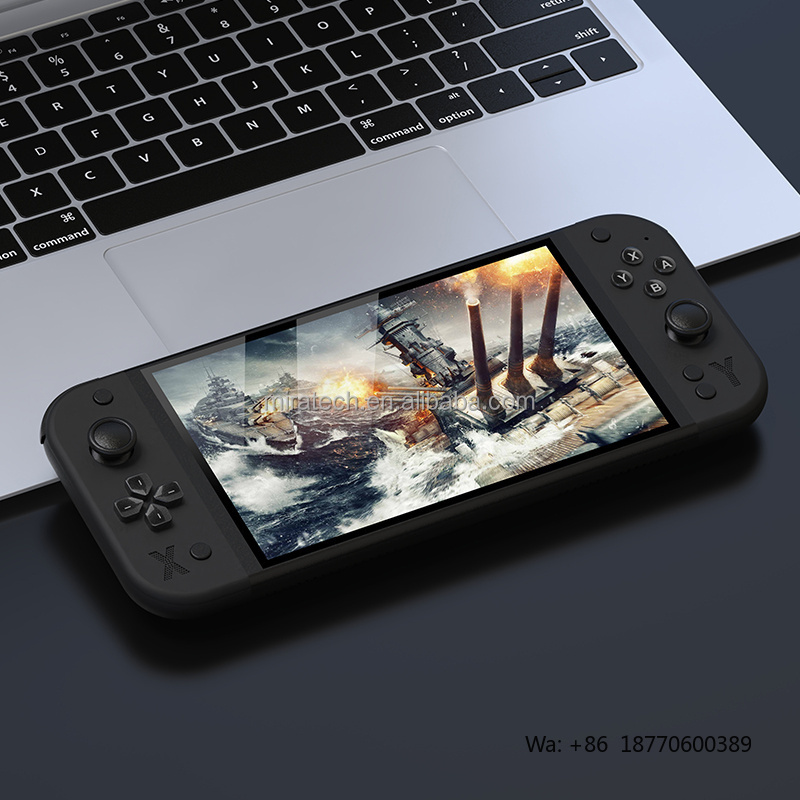 G90 Handheld Game Console 7-In - огляд і ціна Gaming Console G90