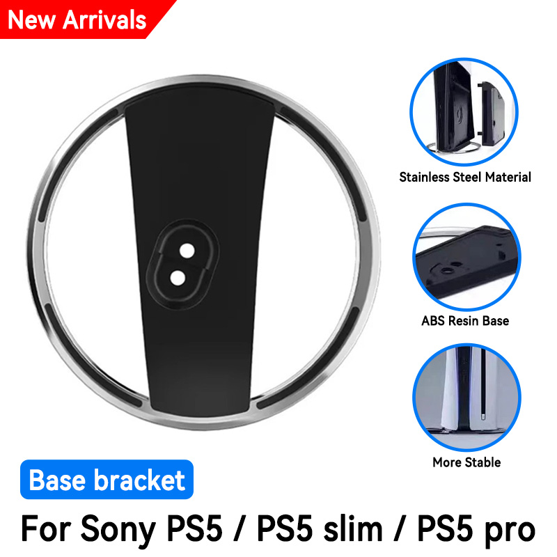 New Metal Stand Console Stand  - огляд і ціна Sony Console Ps5 Slim