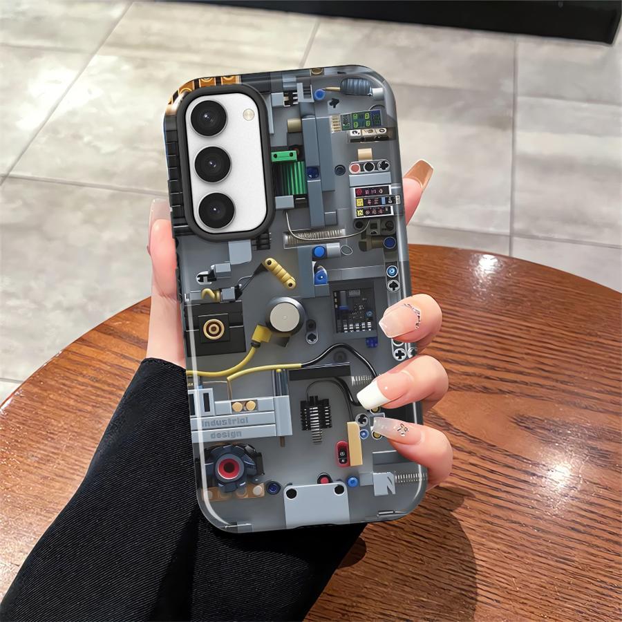 Purple Gaming Console Soft Cov - огляд і ціна Gaming Console In Phone