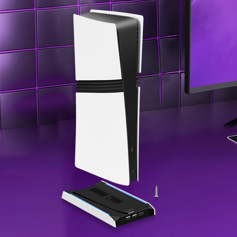 For PS 5 Slim/PS 5 Pro RGB Ver - огляд і ціна Sony Console Ps5 Slim