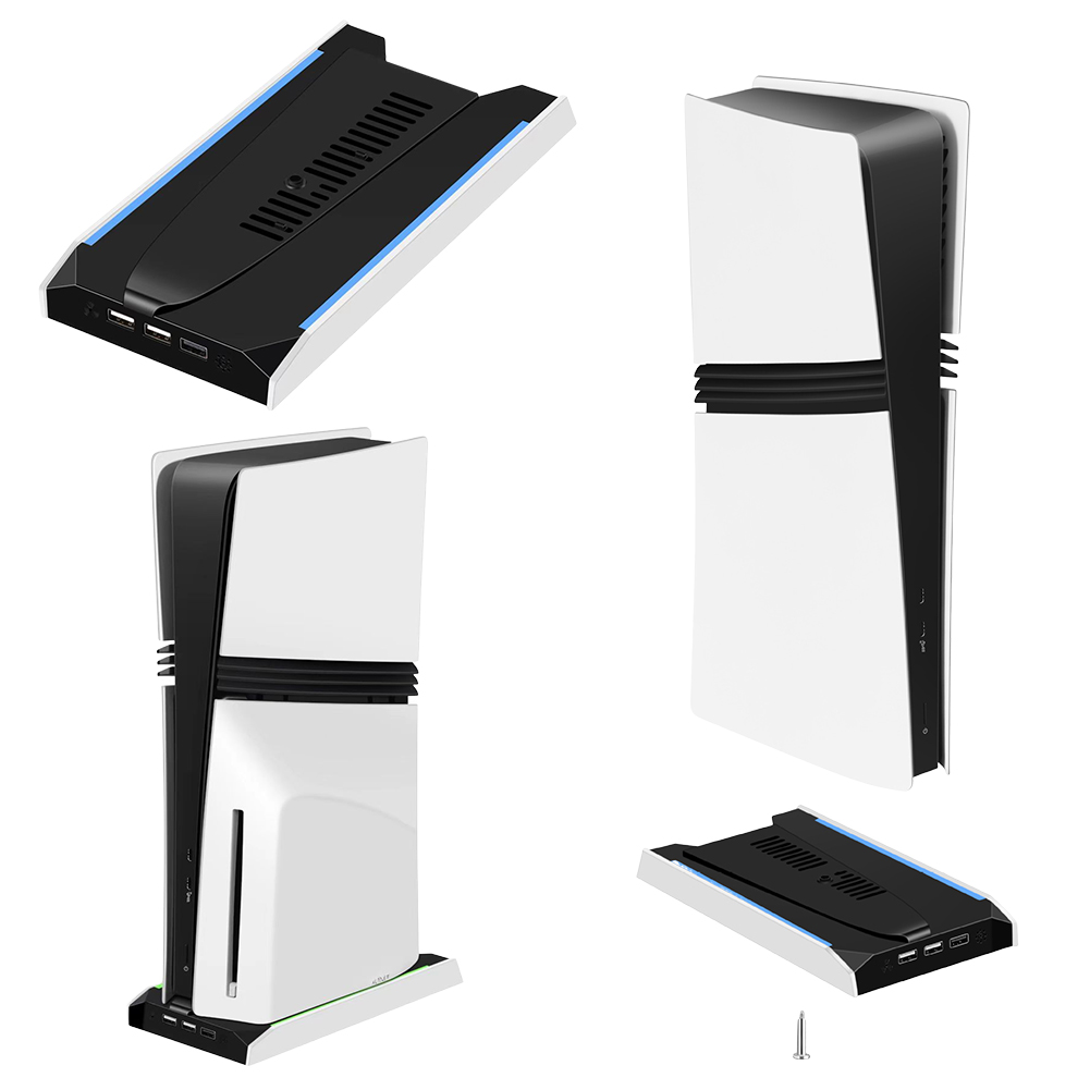 For PS 5 Slim/PS 5 Pro RGB Ver - огляд і ціна Sony Console Ps5 Slim