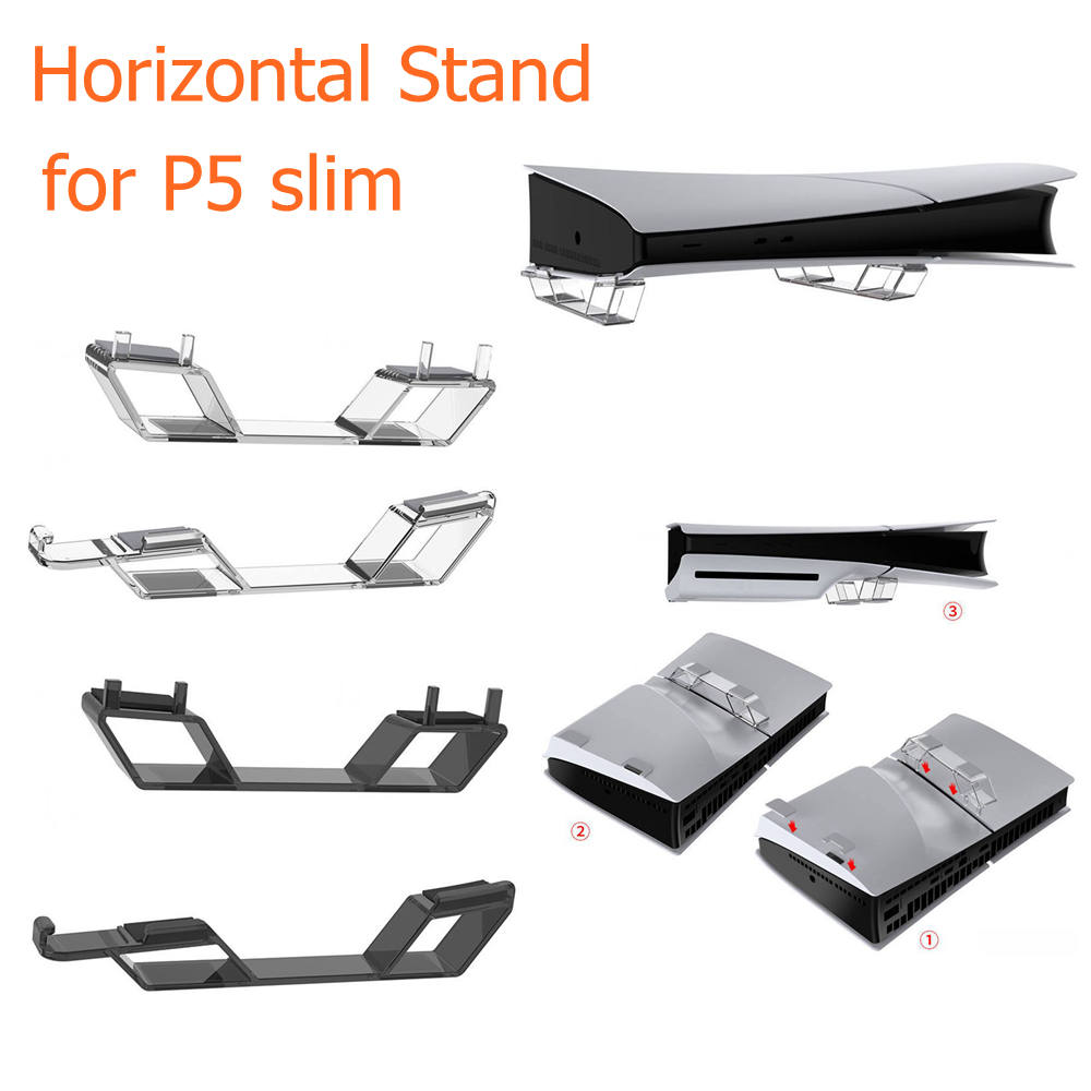 Horizontal Stand for PS5 Slim  - огляд і ціна Sony Console Ps5 Slim