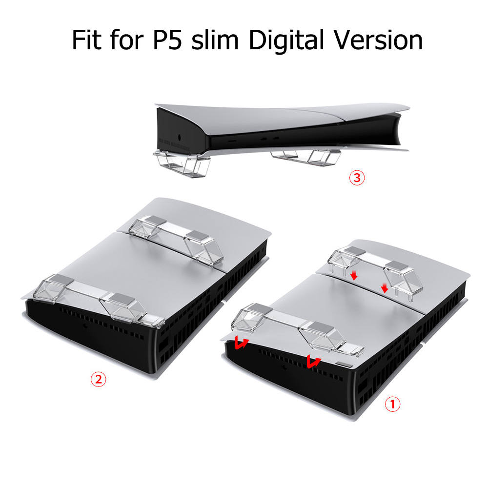 Horizontal Stand for PS5 Slim  - огляд і ціна Sony Console Ps5 Slim