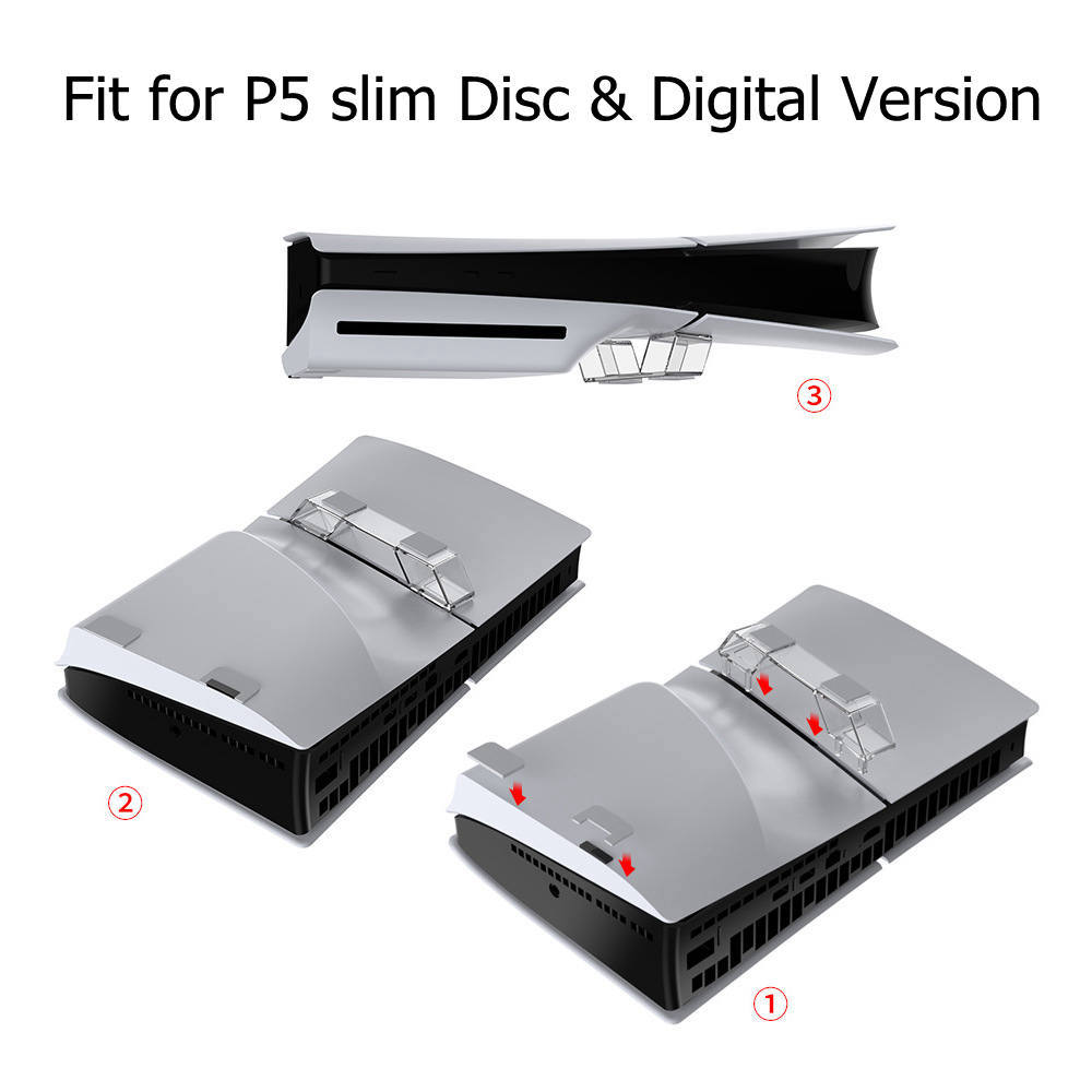 Horizontal Stand for PS5 Slim  - огляд і ціна Sony Console Ps5 Slim