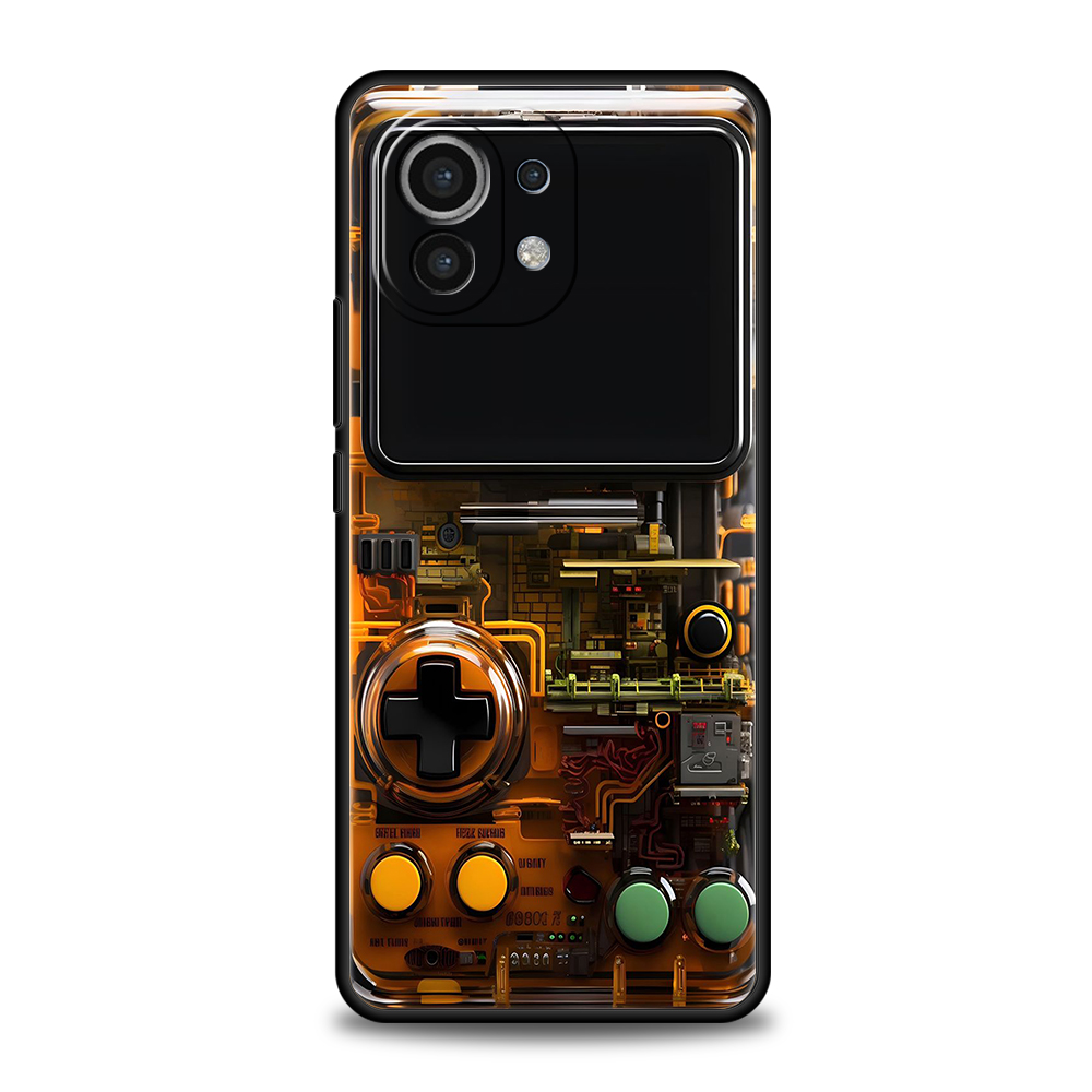 Painted Gaming Consoles Phone  - огляд і ціна Gaming Console In Phone