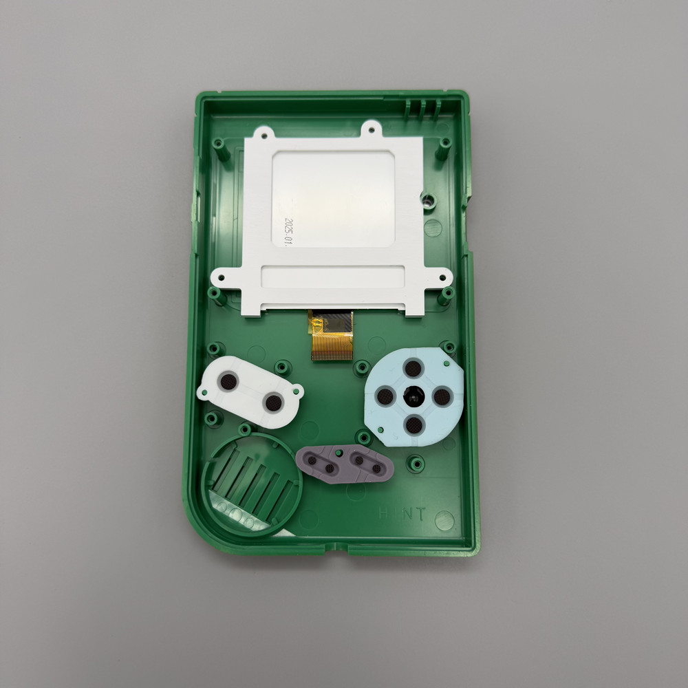 2.5-inch Grayscale LCD Screen  - огляд і ціна Gaming Console Nintendo