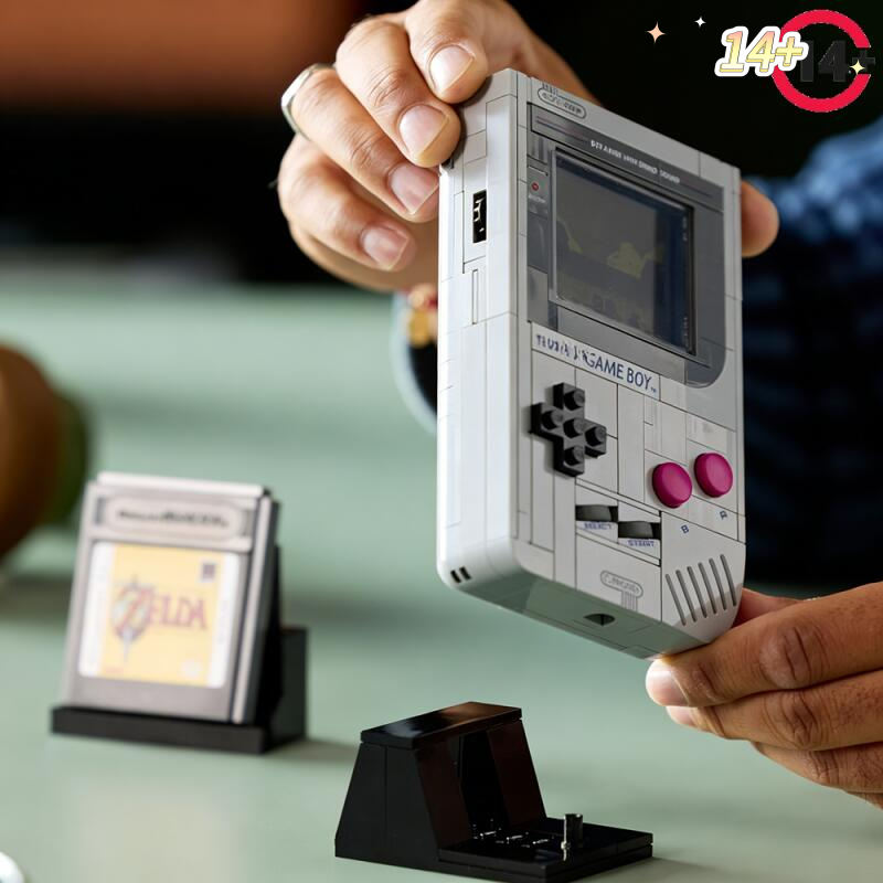 2026 NEW 421PCS Game Console B - огляд і ціна Gaming Console Lego